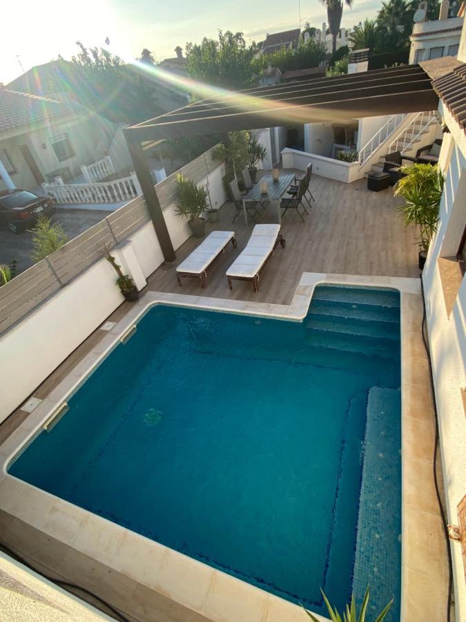 Casa Riumar Ebre Villa Ngoại thất bức ảnh