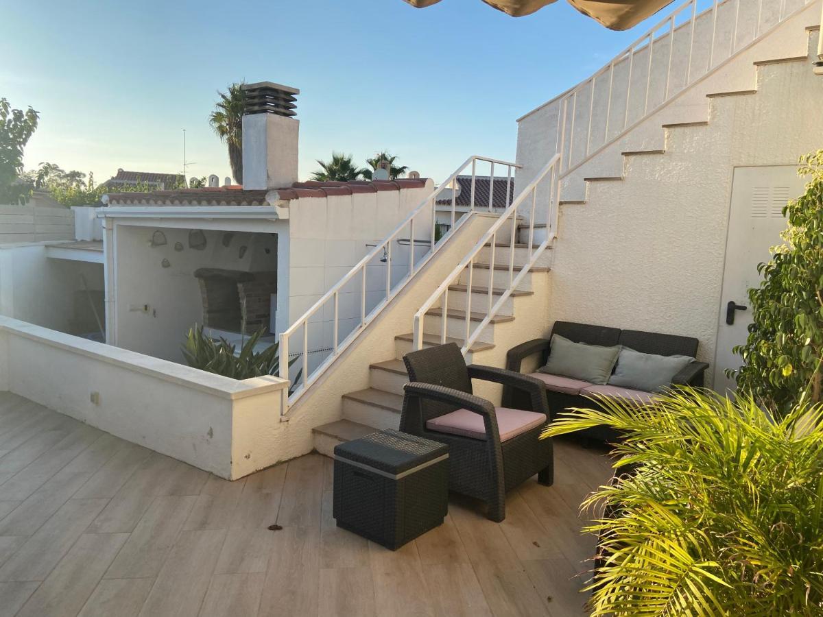 Casa Riumar Ebre Villa Ngoại thất bức ảnh
